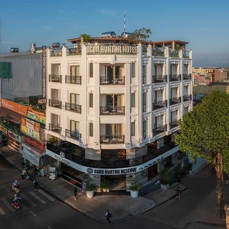 Ngon Avatar Hotel Plây Ku Exterior foto