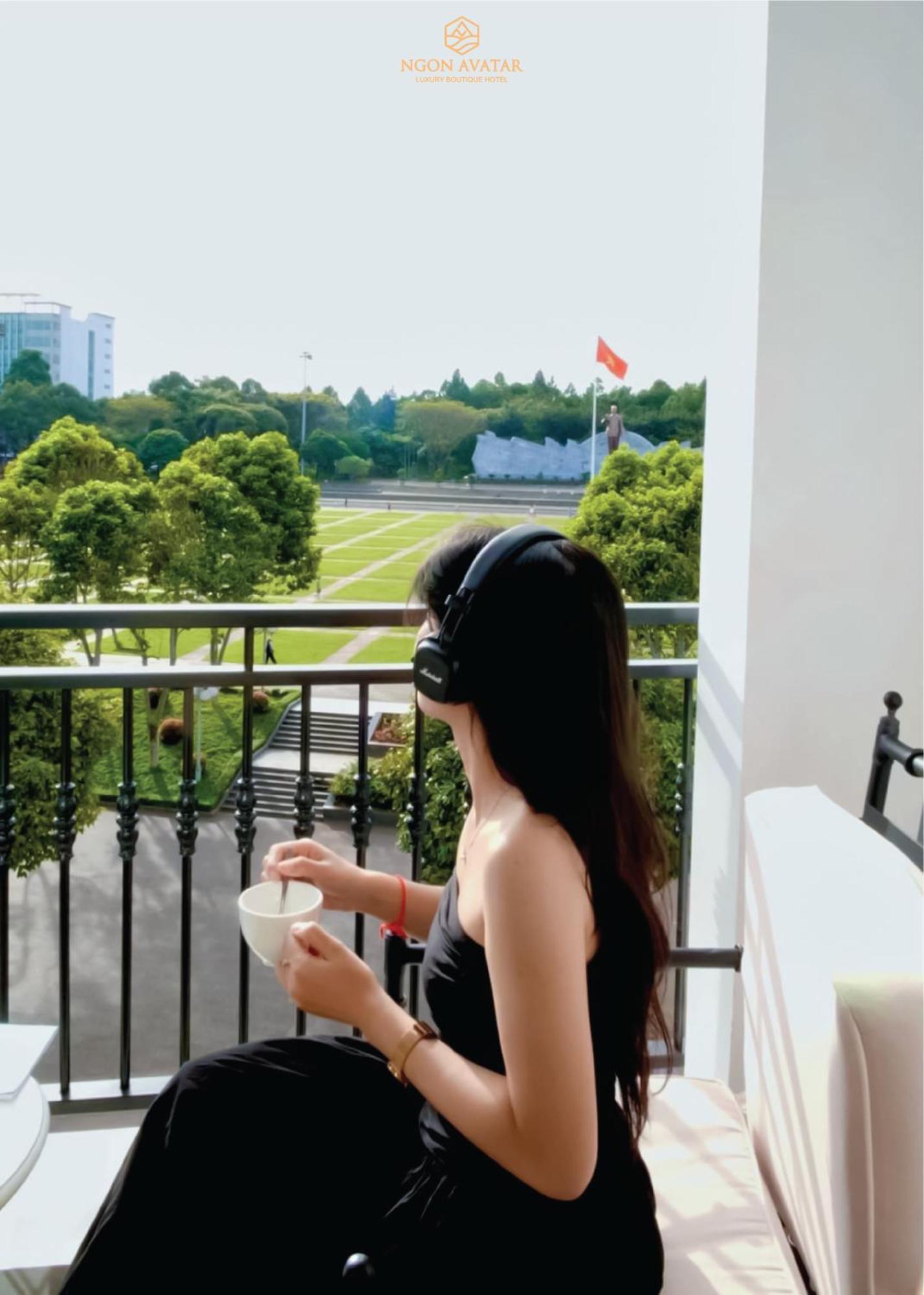 Ngon Avatar Hotel Plây Ku Exterior foto